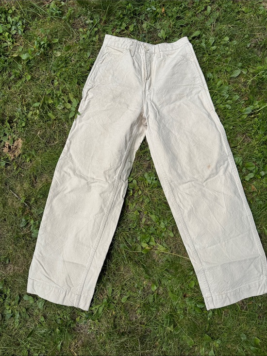 ROAM Pants - Roam vintage Isa pants in bone